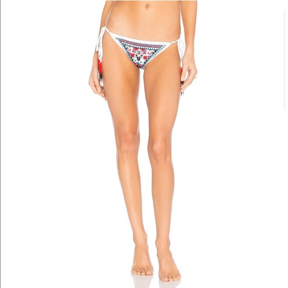 Beautiful beaded Rococo Sands bikini - Picture 4 of 6